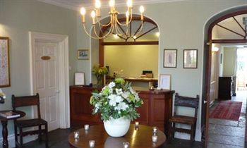 Ash House Hotel Taunton Zewnętrze zdjęcie
